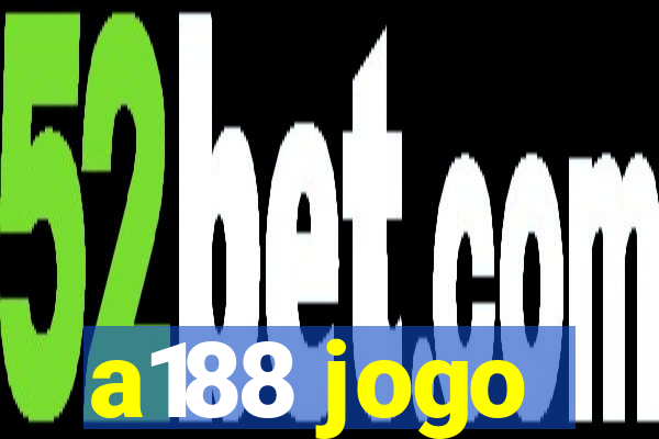 a188 jogo
